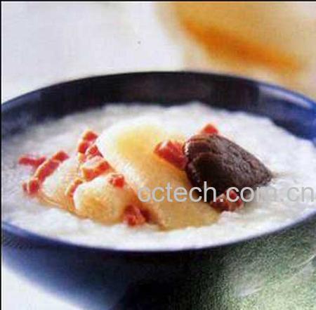 果蔬百科金银花粥的做法-0