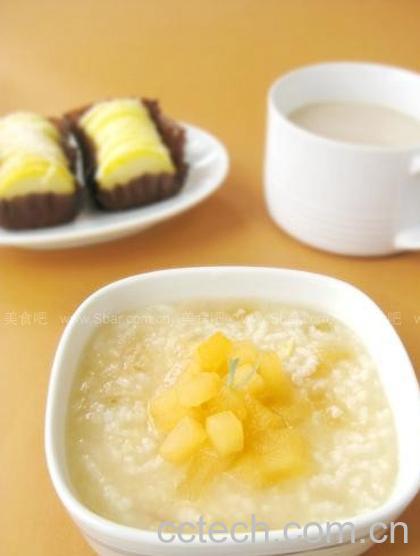 果蔬百科美容粥-0