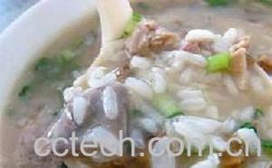 果蔬百科藿香粥的做法-0