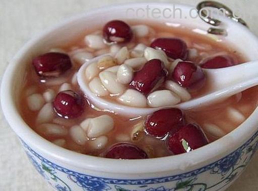 果蔬百科党参小米粥的做法-0