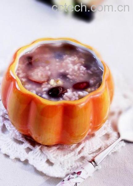 果蔬百科大枣木香粥的功效-0