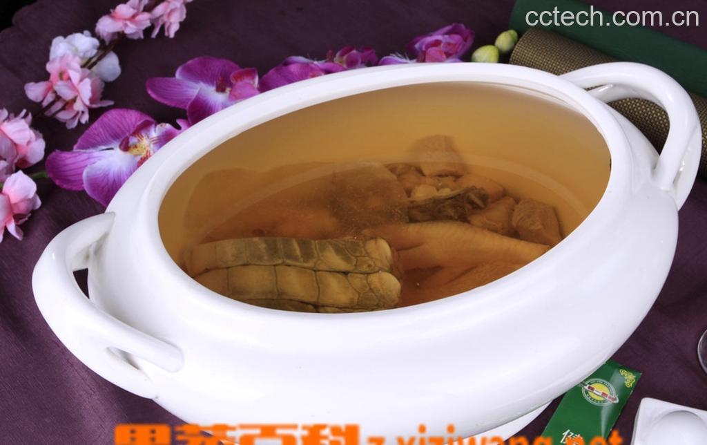 果蔬百科当归川芎粥-0