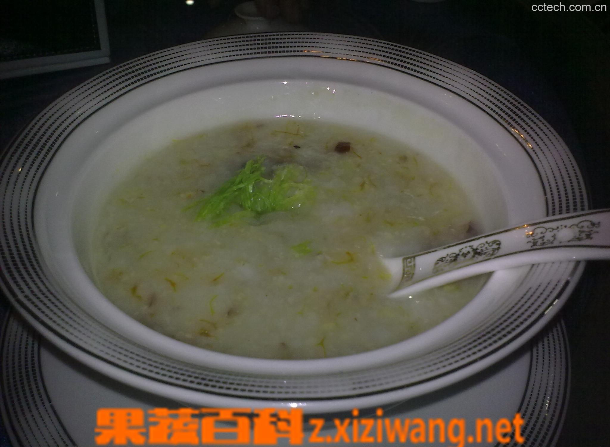 果蔬百科燕窝粥-0