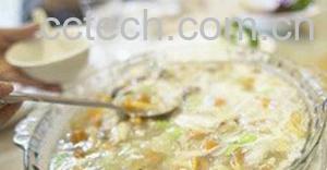 果蔬百科玉竹粥的功效-0