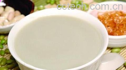 豆汁的功效和作用 豆汁的副作用-0