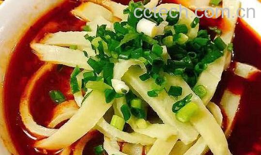 绿豆粉怎么做好吃 绿豆粉的家常做法教程-0