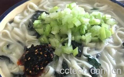 粉浆面条的功效和作用 什么人不能吃浆面条-0