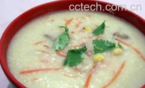 喝粉浆饭的好处和坏处-0