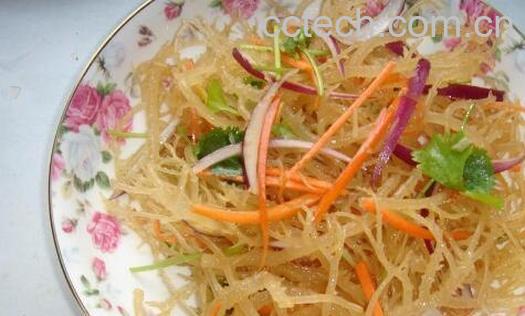 石花菜怎么凉拌好吃 石花菜的正确凉拌法-1