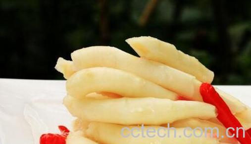 四川泡姜的制作方法和步骤-0