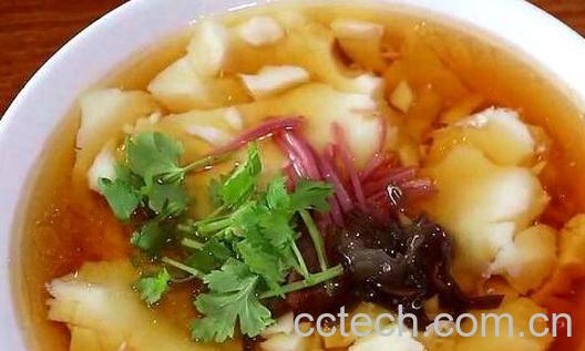 豆腐脑的做法和配方-0