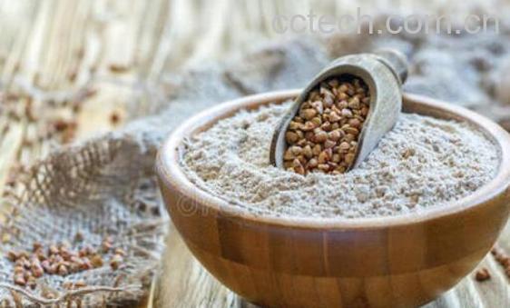 荞麦面粉怎么做好吃 荞麦面粉的做法大全-1