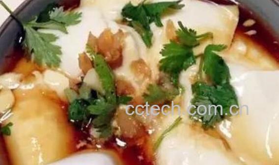 豆腐脑的做法和配方-1
