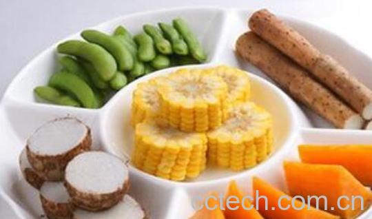 哪些食物含钾高 含钾的食物和水果-0