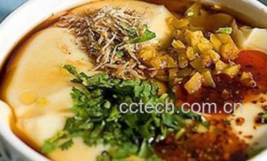 豆腐脑怎么做才好吃 豆腐脑的家常做法教程-1