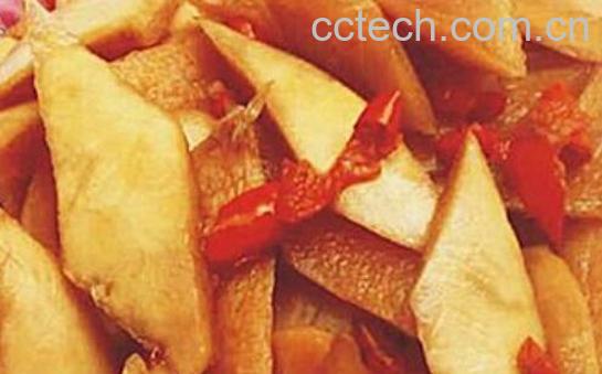 陈醋萝卜酸怎么做好吃又脆-1