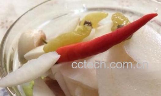 白醋泡萝卜的腌制方法窍门-0