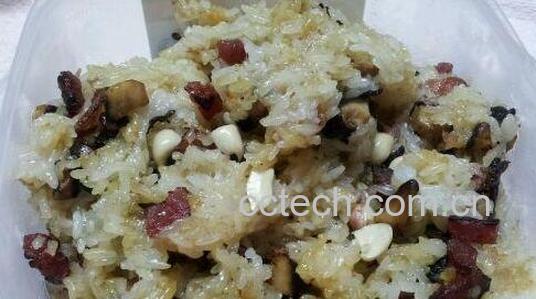 糯米饭怎么做好吃 糯米饭的制作方法步骤-1