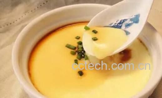 鸡蛋羹怎么做好吃鲜嫩-1