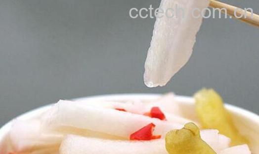 醋泡萝卜的功效与作用-1