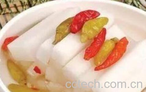 醋泡萝卜的功效与作用-0