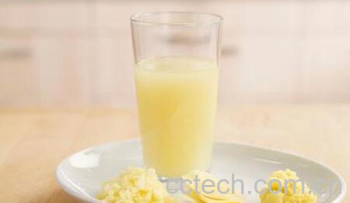 韭菜生姜汁怎么做 韭菜生姜汁的做法教程-1