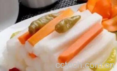 醋泡萝卜怎么做 醋泡萝卜的家常做法教程-1