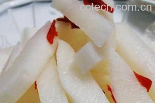 醋泡萝卜怎么做 醋泡萝卜的家常做法教程-0