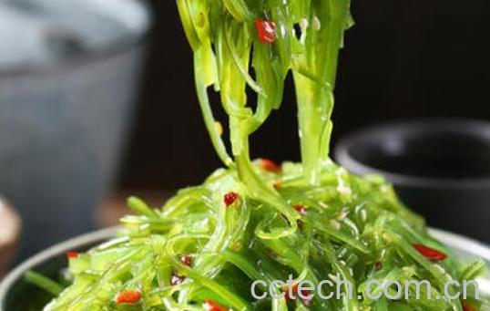 海藻怎么吃 海藻的食用方法-1