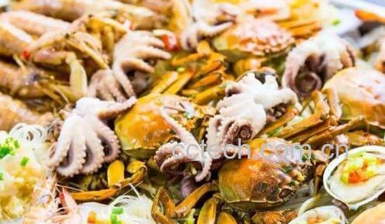 海鲜不能和什么一起吃 吃海鲜的禁忌-1