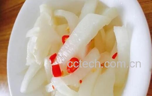 醋萝卜的作用与功效-0