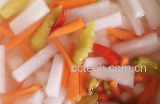 醋萝卜的作用与功效-1