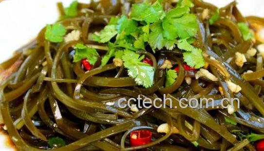 海带丝怎么做好吃 海带丝的家常做法教程-1