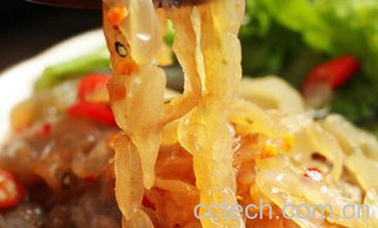 海蜇皮的营养价值 吃海蜇皮的好处-0