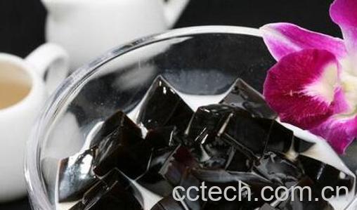 龟苓膏怎么做好吃 龟苓膏的做法教程-0