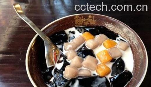 龟苓膏怎么做好吃 龟苓膏的做法教程-1