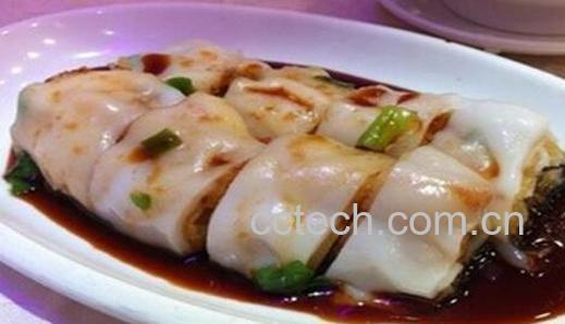 肠粉的米浆怎么做 肠粉米浆的做法-1