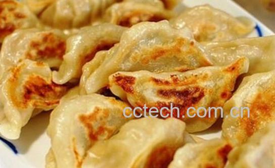 锅贴和煎饺的区别-0