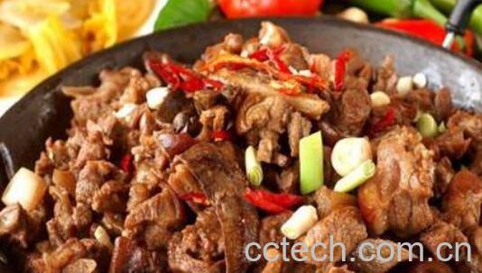 狗肉的功效与作用 狗肉的食用禁忌-1