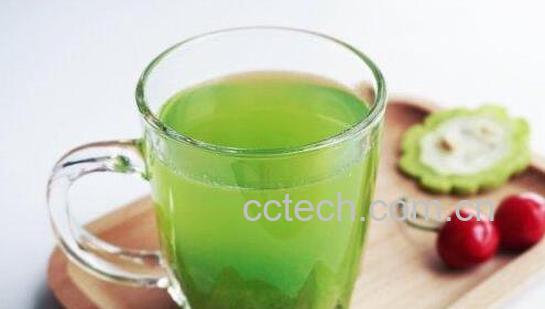 喝苦瓜汁的功效与副作用-0