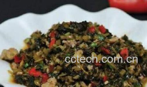 腌制白花菜怎么做好吃-1