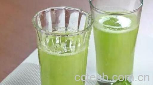 喝苦瓜汁的功效与副作用-1