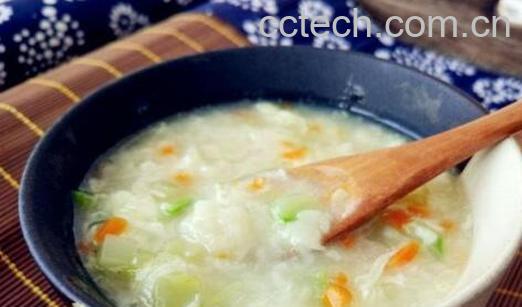 疙瘩汤怎么做好吃 疙瘩汤的家常做法-0