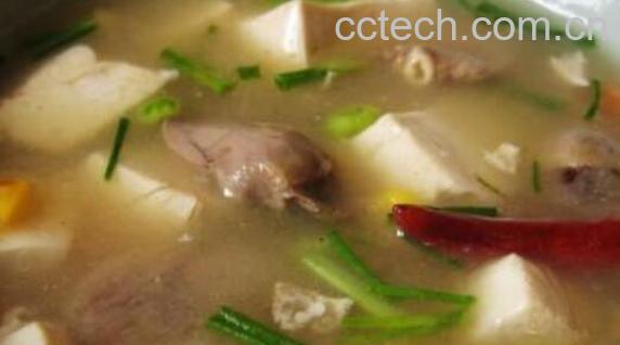 鸡心汤的功效与作用-1