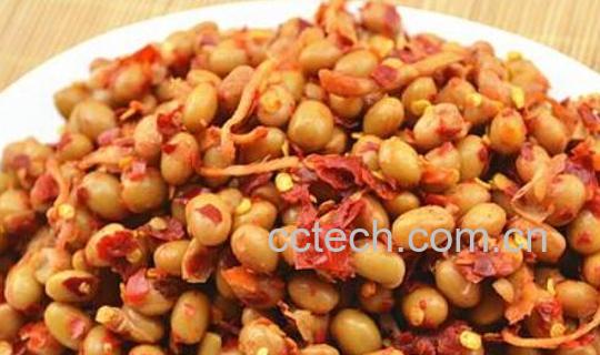 家常腊八豆制作方法窍门-0