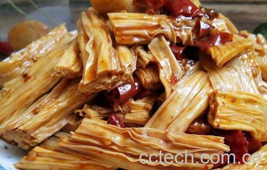 腐竹怎么吃 腐竹的正确食用方法-0