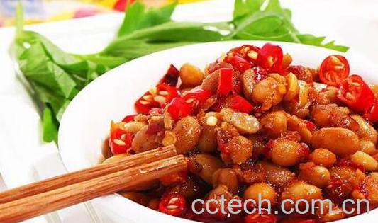 怎样做腊八豆才好吃-0