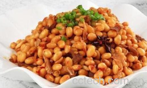 怎样做腊八豆才好吃-1