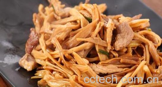 干黄花菜怎么吃 干黄花菜的食用方法-0