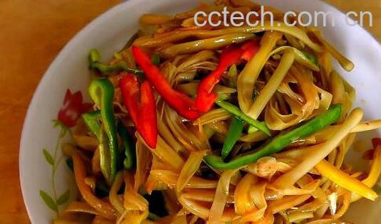 干黄花菜怎么吃 干黄花菜的食用方法-1